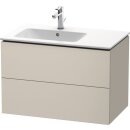 DURAVIT LC629108383 L-Cube WTU wh 820x481x550mm, 2SK