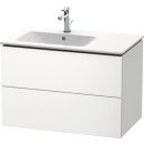 DURAVIT LC629108484 L-Cube WTU wh 820x481x550mm, 2SK, f.