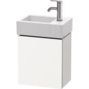 DURAVIT LC6293L8484 L-Cube WTU wh, 364x241x400mm, T&uuml;. 1