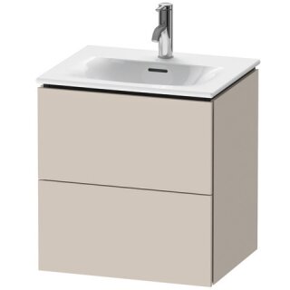 DURAVIT LC630408383 L-Cube WTU wh 520x421x550mm, 2SK