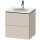 DURAVIT LC630408383 L-Cube WTU wh 520x421x550mm, 2SK