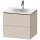 DURAVIT LC630508383 L-Cube WTU wh 620x481x550mm, 2SK