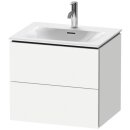 DURAVIT LC630508484 L-Cube WTU wh 620x481x550mm, 2SK