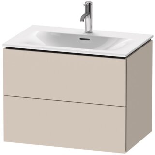 DURAVIT LC630608383 L-Cube WTU wh 720x481x550mm, 2SK