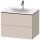 DURAVIT LC630608383 L-Cube WTU wh 720x481x550mm, 2SK