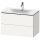 DURAVIT LC630708484 L-Cube WTU wh 820x481x550mm, 2SK