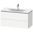 DURAVIT LC630808484 L-Cube WTU wh 1020x481x550mm, 2SK