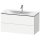 DURAVIT LC630808484 L-Cube WTU wh 1020x481x550mm, 2SK