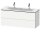 DURAVIT LC630908484 L-Cube WTU wh 1220x481x550mm, 2SK