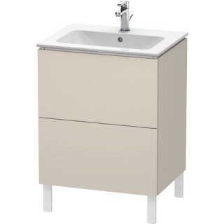 DURAVIT LC662508383 L-Cube WTU bds 620x481x704mm, 2AZ