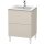 DURAVIT LC662508383 L-Cube WTU bds 620x481x704mm, 2AZ