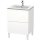 DURAVIT LC662508484 L-Cube WTU bds 620x481x704mm, 2AZ