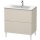 DURAVIT LC662608383 L-Cube WTU bds 820x481x704mm, 2AZ