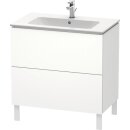 DURAVIT LC662608484 L-Cube WTU bds 820x481x704mm, 2AZ