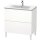 DURAVIT LC662608484 L-Cube WTU bds 820x481x704mm, 2AZ