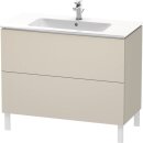 DURAVIT LC662708383 L-Cube WTU bds 1020x481x704mm, 2AZ