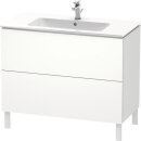 DURAVIT LC662708484 L-Cube WTU bds 1020x481x704mm, 2AZ