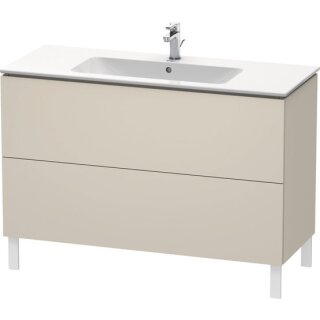 DURAVIT LC662808383 L-Cube WTU bds 1220x481x704mm, 2AZ