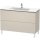 DURAVIT LC662808383 L-Cube WTU bds 1220x481x704mm, 2AZ