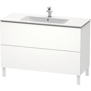 DURAVIT LC662808484 L-Cube WTU bds 1220x481x704mm, 2AZ