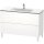 DURAVIT LC662808484 L-Cube WTU bds 1220x481x704mm, 2AZ