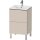 DURAVIT LC667108383 L-Cube WTU bds com. 520x421x704mm,