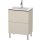 DURAVIT LC667308383 L-Cube WTU bds com. 620x391x704mm,