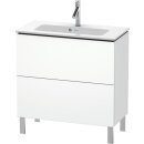 DURAVIT LC667408484 L-Cube WTU bds com. ws smt