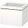 DURAVIT LC6916N8484 L-Cube c-bonded wh 600x480x500mm,