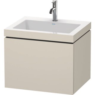 DURAVIT LC6916O8383 L-Cube cbonded wh