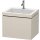 DURAVIT LC6916O8383 L-Cube cbonded wh