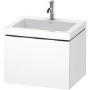 DURAVIT LC6916O8484 L-Cube cbon.wh 600x480x500mm +MWT,