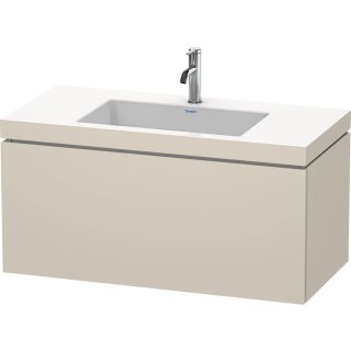 DURAVIT LC6918O8383 L-Cube cbon.wh 1000x480x500mm,