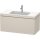 DURAVIT LC6918O8383 L-Cube cbon.wh 1000x480x500mm,