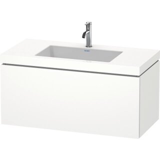 DURAVIT LC6918O8484 L-Cube cbonded wh