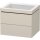 DURAVIT LC6926N8383 L-Cube c-bonded wh 600x480x500mm,