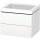 DURAVIT LC6926N8484 L-Cube c-bonded wh 600x480x500mm,