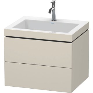 DURAVIT LC6926O8383 L-Cube cbonded wh