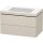 DURAVIT LC6927N8383 L-Cube c-bonded wh 800x480x500mm,