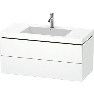 DURAVIT LC6928O8484 L-Cube cbon.wh 1000x480x500mm,