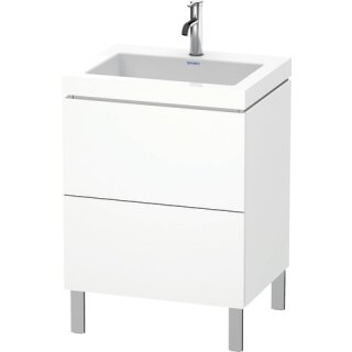 DURAVIT LC6936O8484 L-Cube cbonded bds