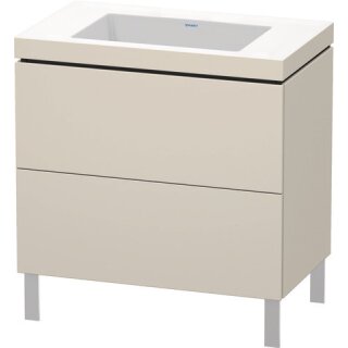 DURAVIT LC6937N8383 L-Cube cbon.bds 800x480x698mm