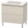 DURAVIT LC6937N8383 L-Cube cbon.bds 800x480x698mm