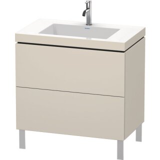 DURAVIT LC6937O8383 L-Cube cbon.bds 800x480x698mm