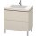 DURAVIT LC6937O8383 L-Cube cbon.bds 800x480x698mm