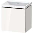 DURAVIT LC6948N22220000 LCU c-s WH 450x350x480 In MWT E: o.