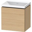 DURAVIT LC6948N30300000 LCU c-s WH 450x350x480 In MWT E: o.