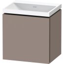 DURAVIT LC6948N43430000 LCU c-s WH 450x350x480 In MWT E: o.