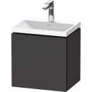 DURAVIT LC6948O80800000 L-C c-s WH 450x350x480 In MWT E: o.