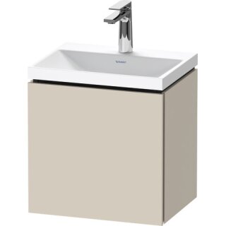 DURAVIT LC6948O83830000 L-C c-s WH 450x350x480 In MWT E: o.